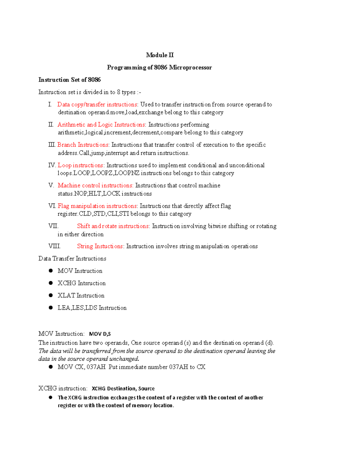 Module 2 MP - helping students for their benefit for further future ...