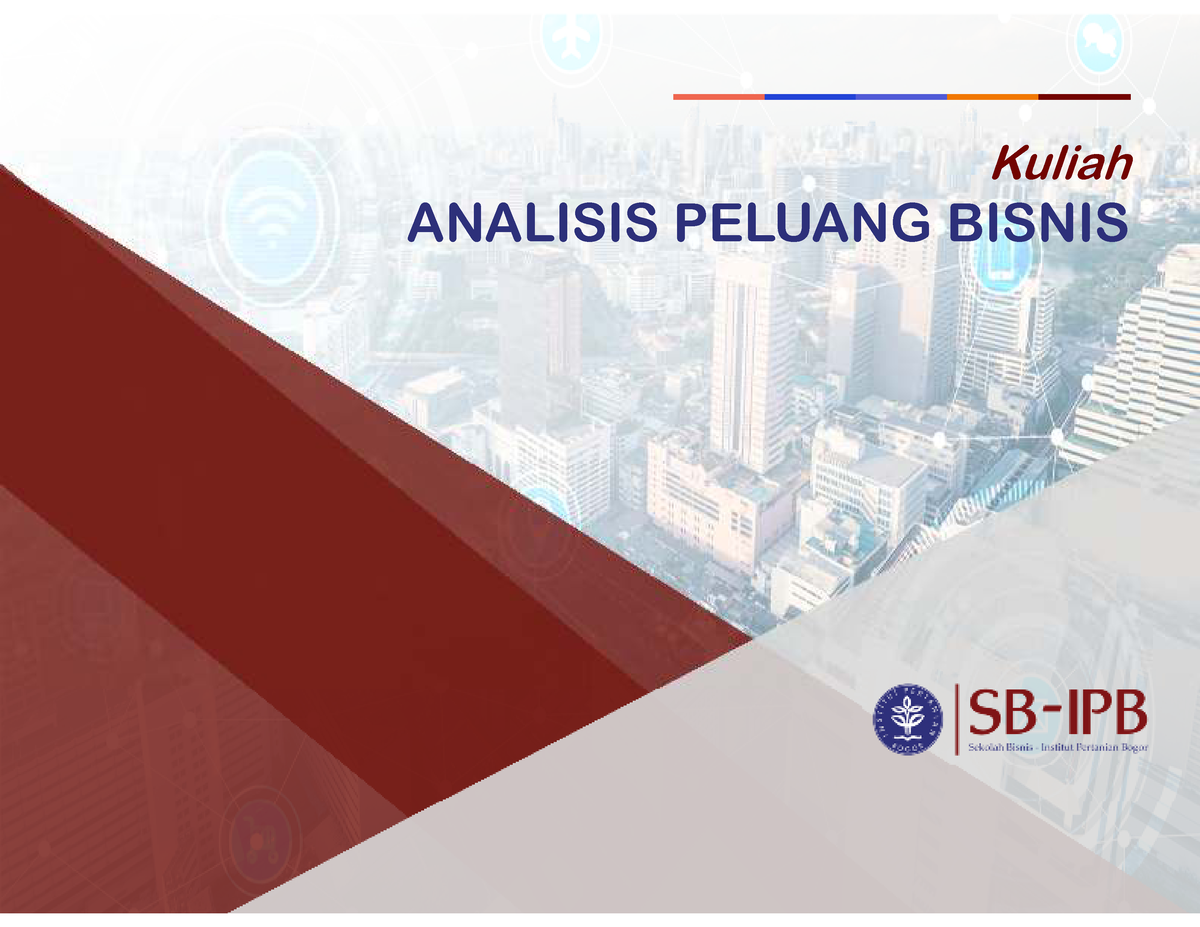 13. Pertemuan 14 APB BISNIS INTERNASIONAL - Kuliah ANALISIS PELUANG ...