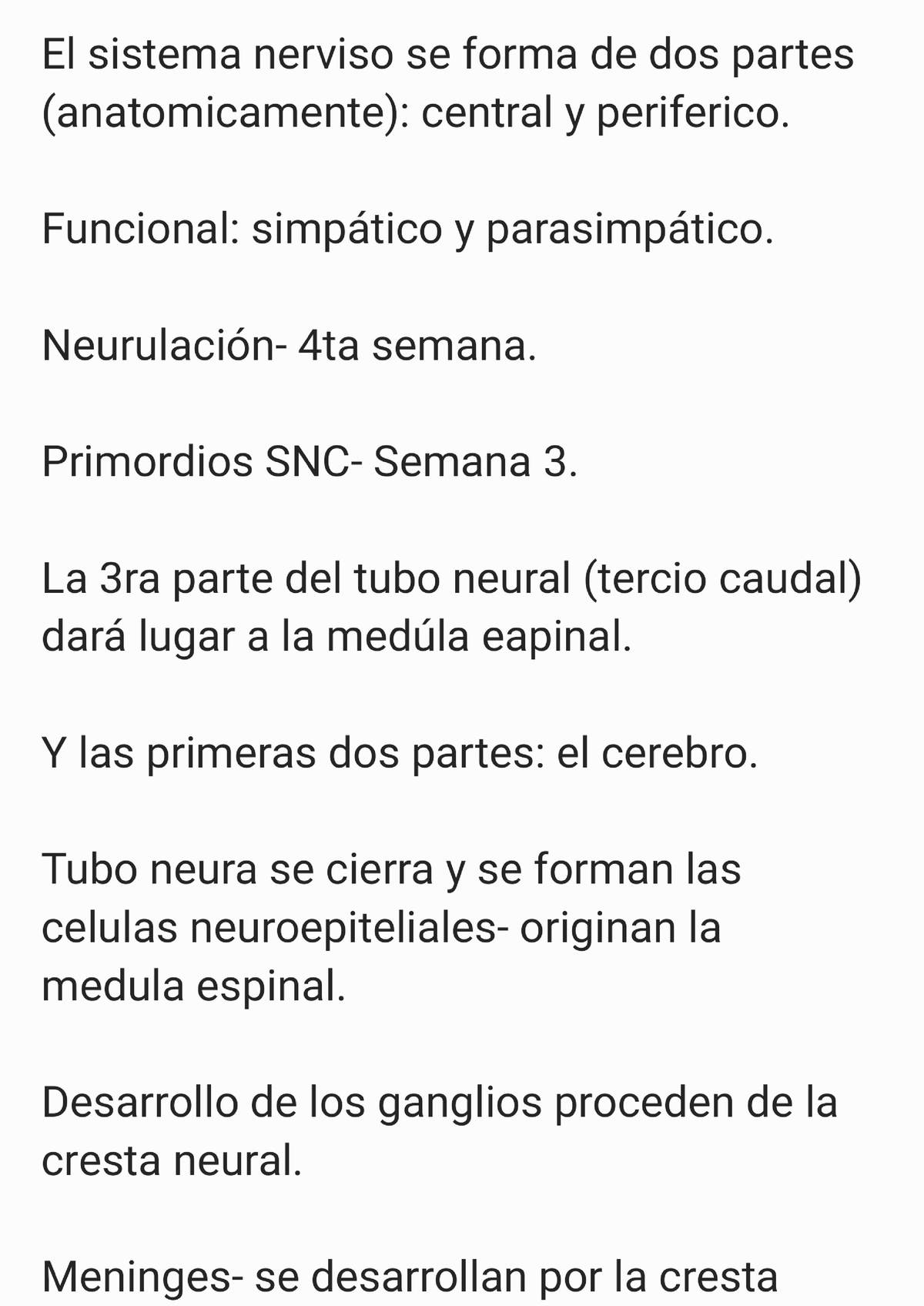 Sistema Nervioso 210512 164035 - Fundamentos De Fisiología - Studocu