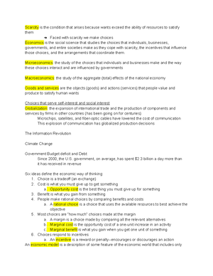 Chapter 11 Public goods and common resources - A good, service, or ...