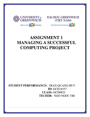 1651 - Assignment 2 - GCS190844 - Trần Đoàn Đăng Khôi - ADVANCE ...