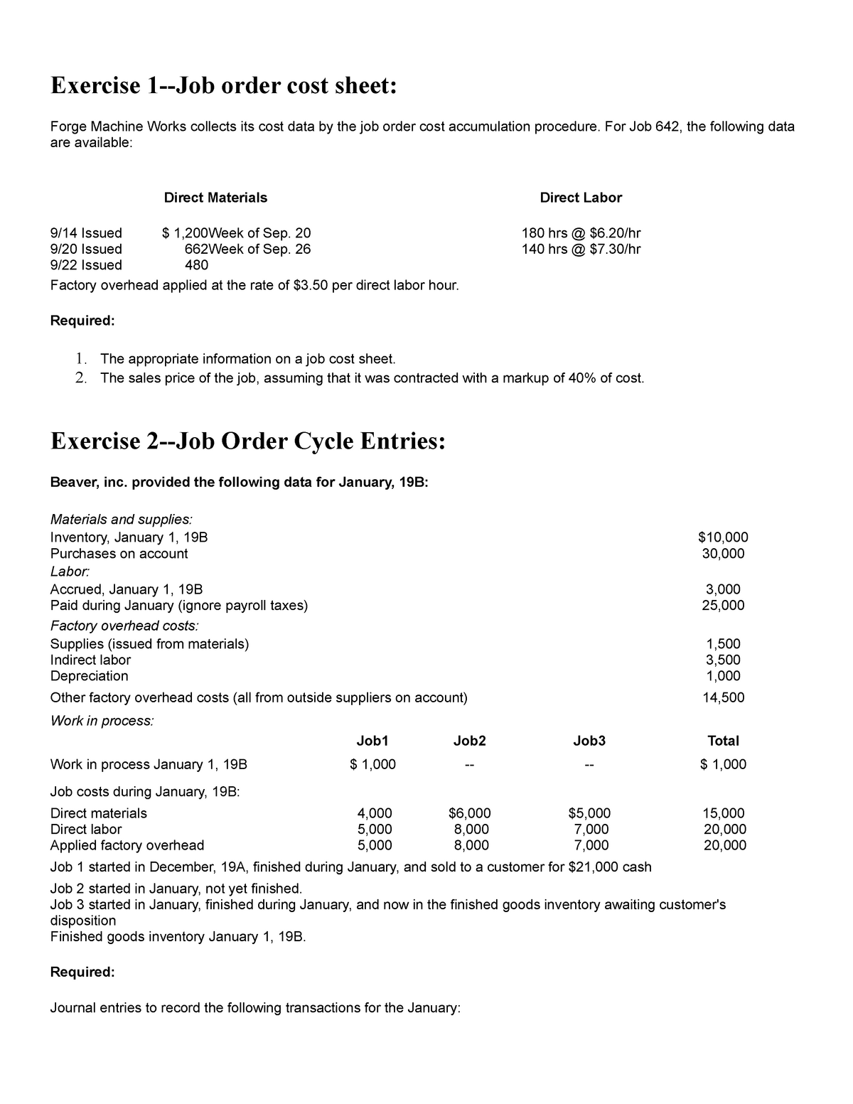 job-order-in-class-practice-questions-exercise-1-job-order-cost-sheet