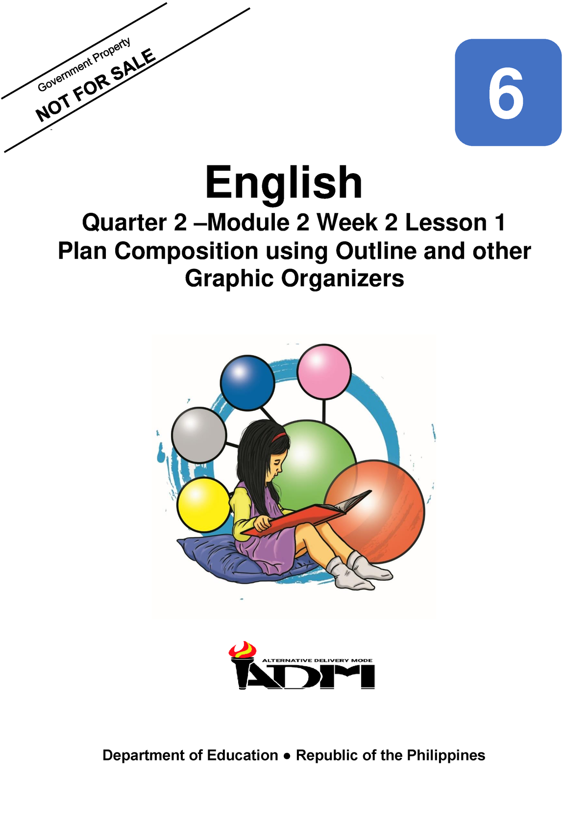 English-6-q2-module-2-lesson-1.- Version 3-pdf - Not English Quarter 2 