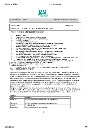 Paper Visual Literacy Cartoons Notes Study Guide