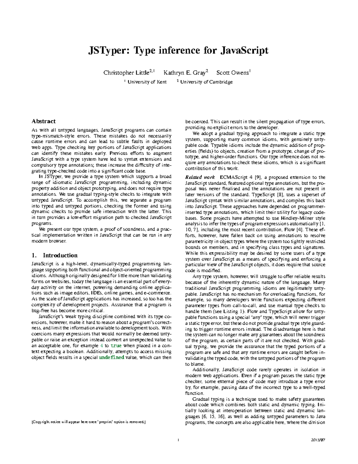 type-inference-for-java-script-jstyper-type-inference-for-javascript