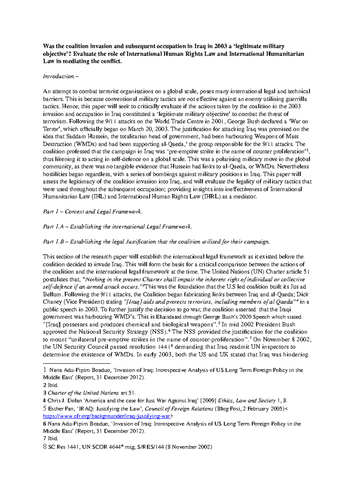 Mres macquarie image