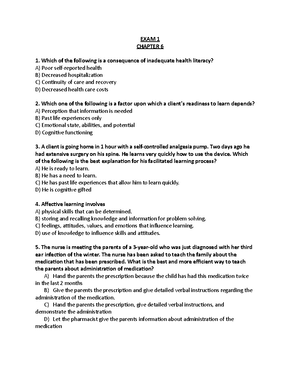 Community Final Study Guide - SANE Questions (basic), 60 percent ...