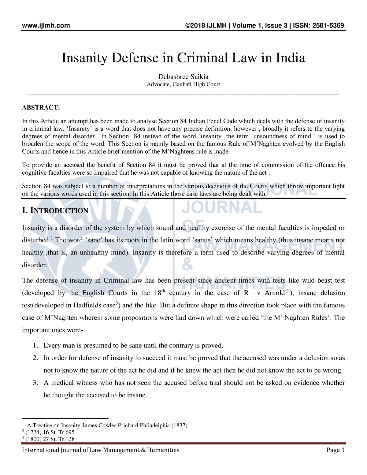 insanity-defense-in-criminal-law-in-india-insanity-defense-in