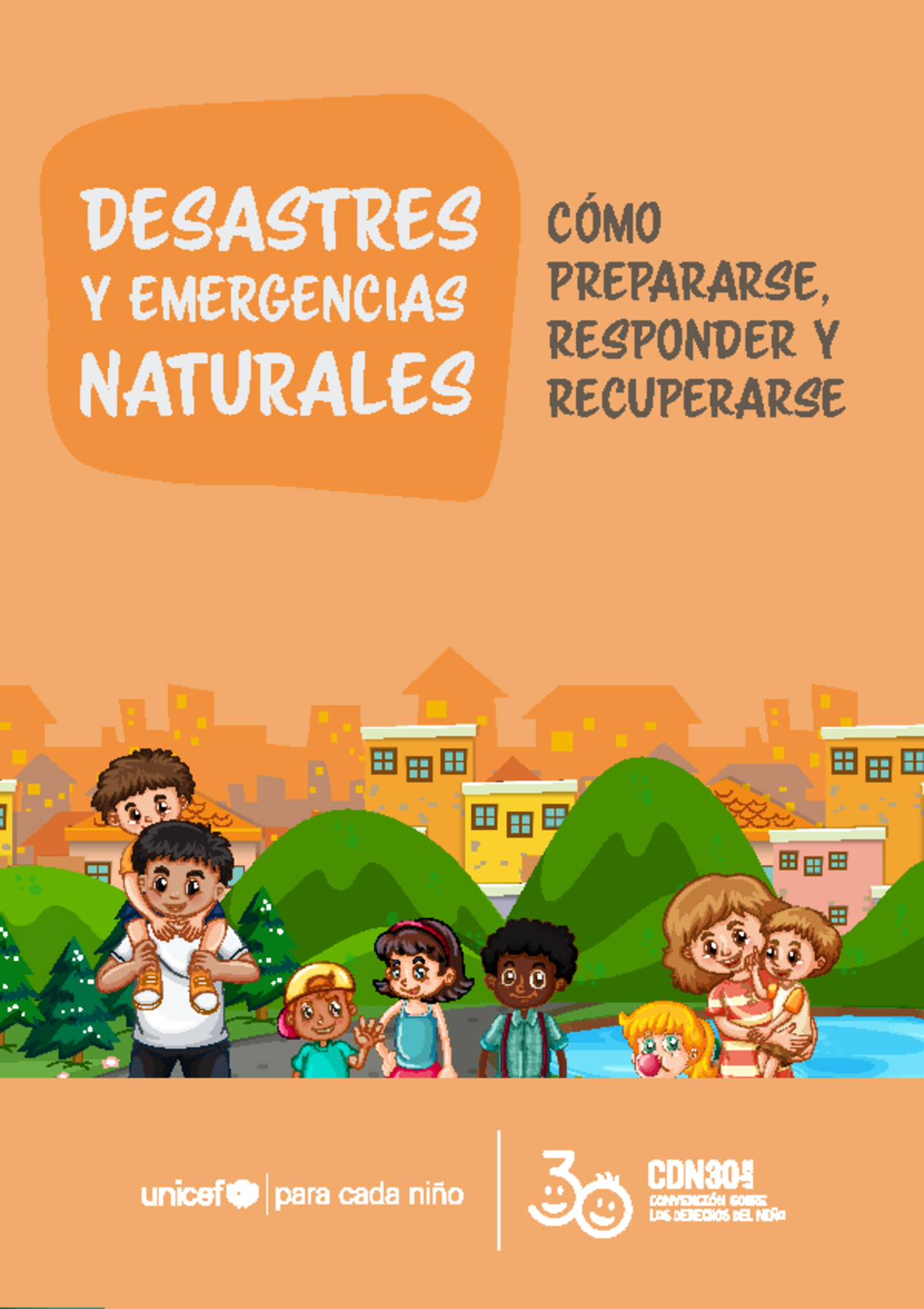 Lacrodesastres manual sobre el tema (no es parte de los textos de la