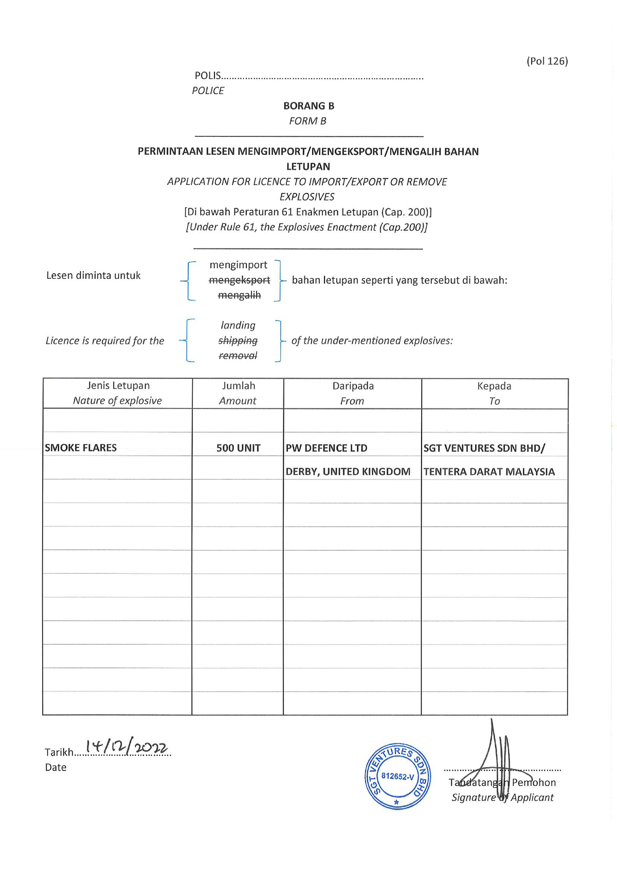 Pol126 dan Katalog - Business law - Studocu