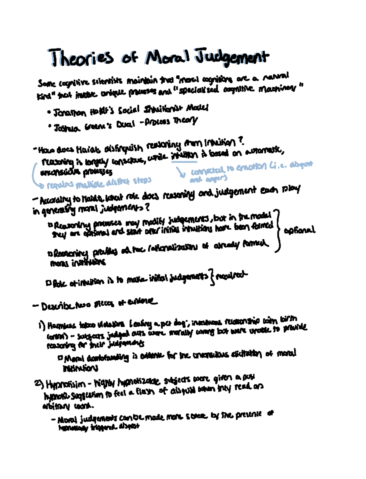 Theories of Moral Judgement Theorriies off Morrall Juddggemmenntt