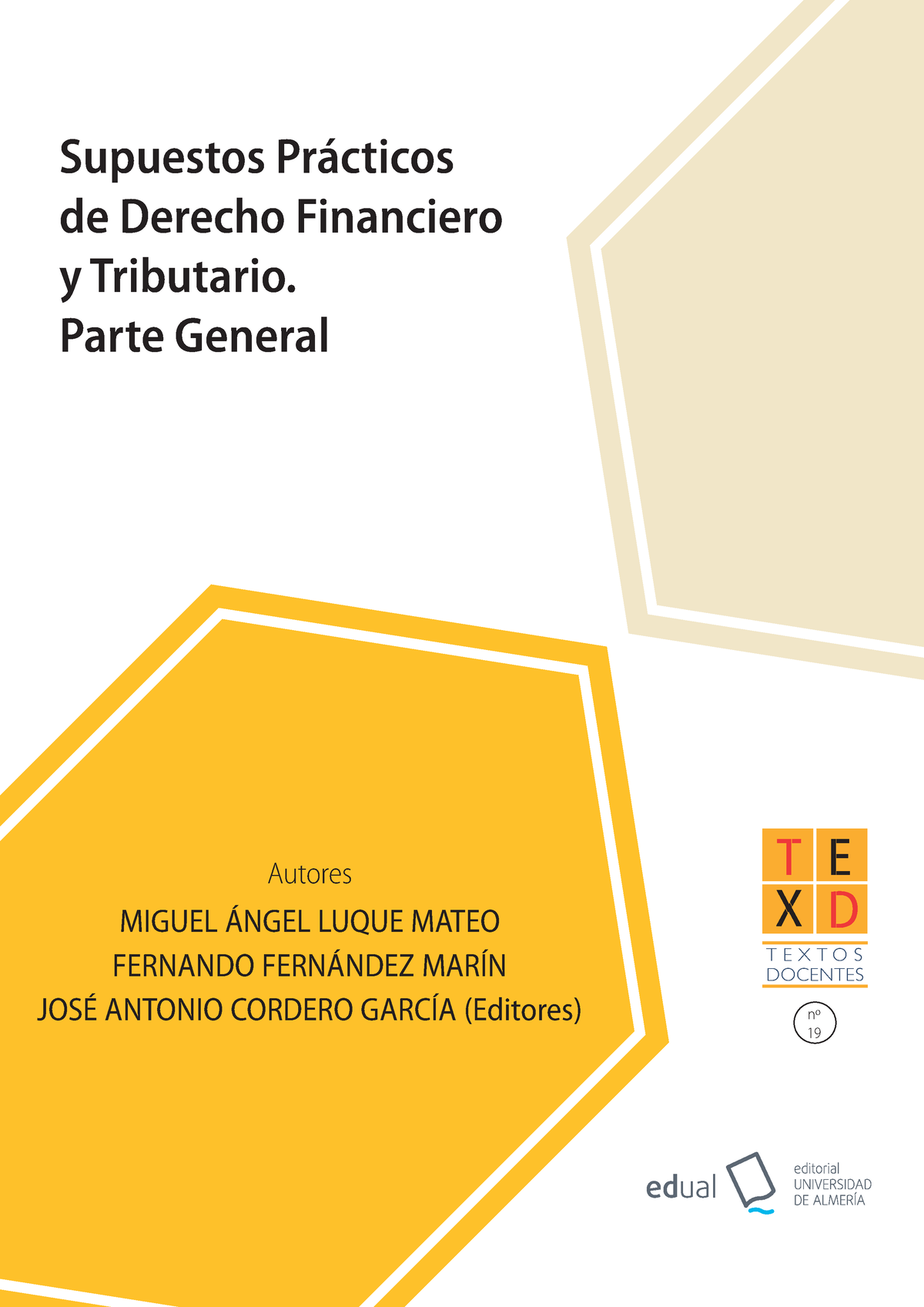 Practicas De Derecho Financiero Supuestos Prácticos De Derecho