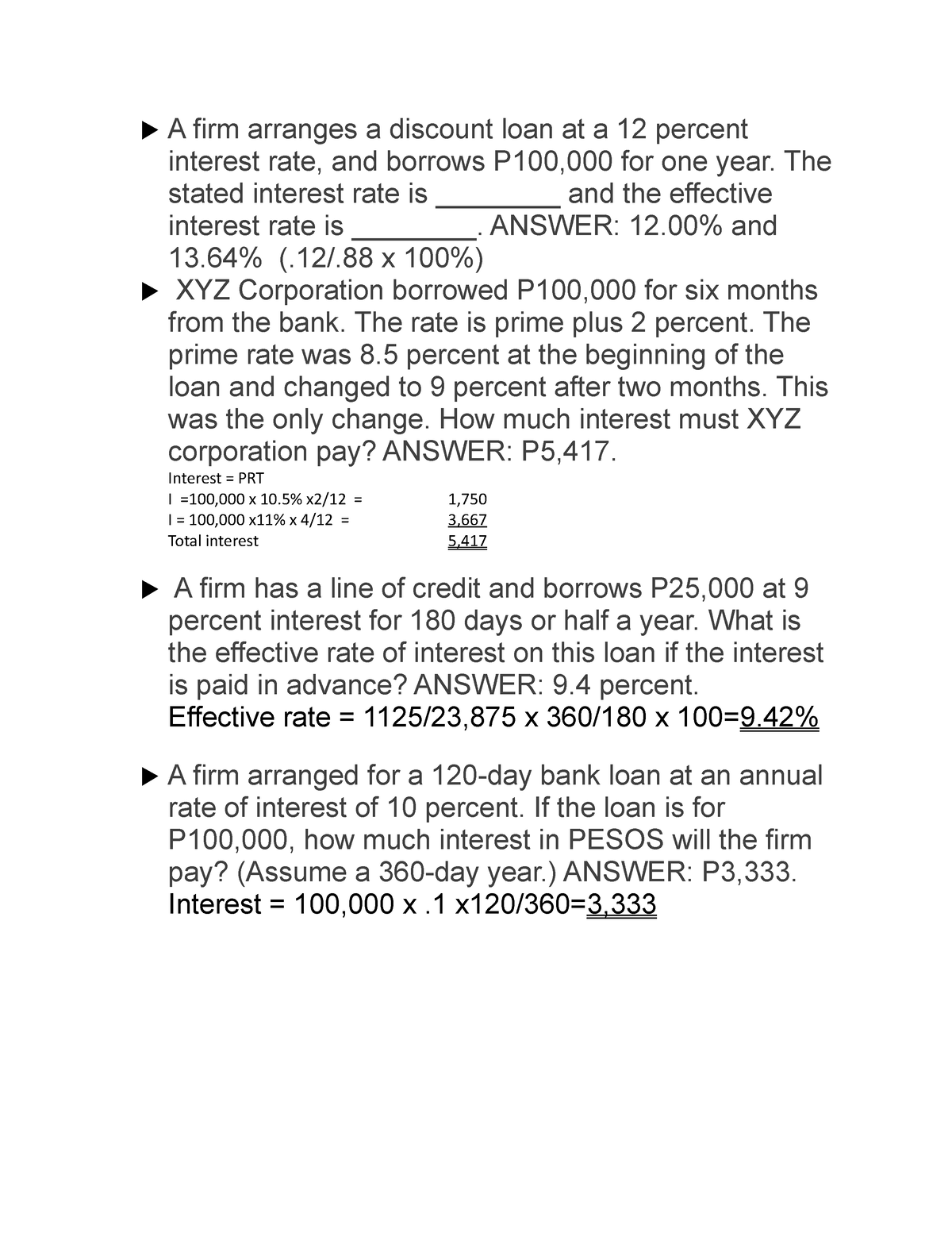 a-firm-arranges-a-discount-loan-at-a-1-2-percent-interest-rate-the