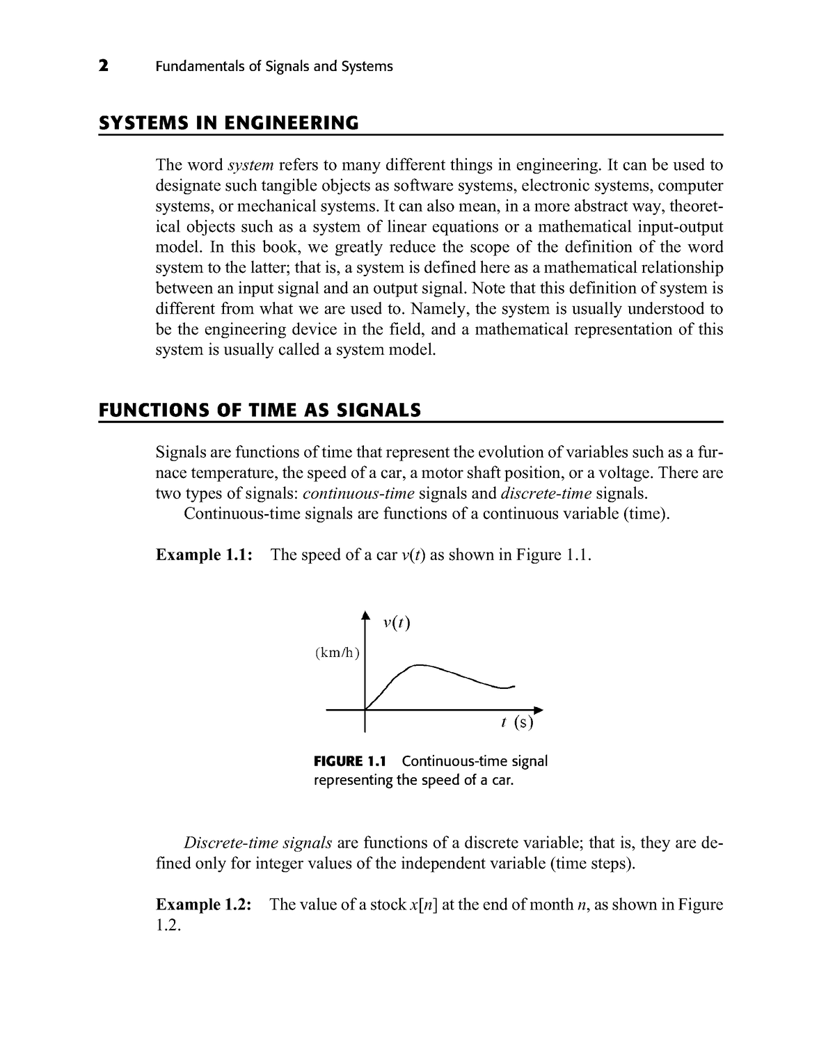 Fundamentals-of-signals-and-systems Subset 2 - 2 Fundamentals Of ...