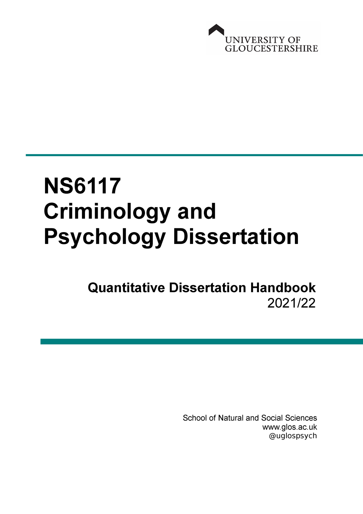 quantitative psychology dissertation ideas