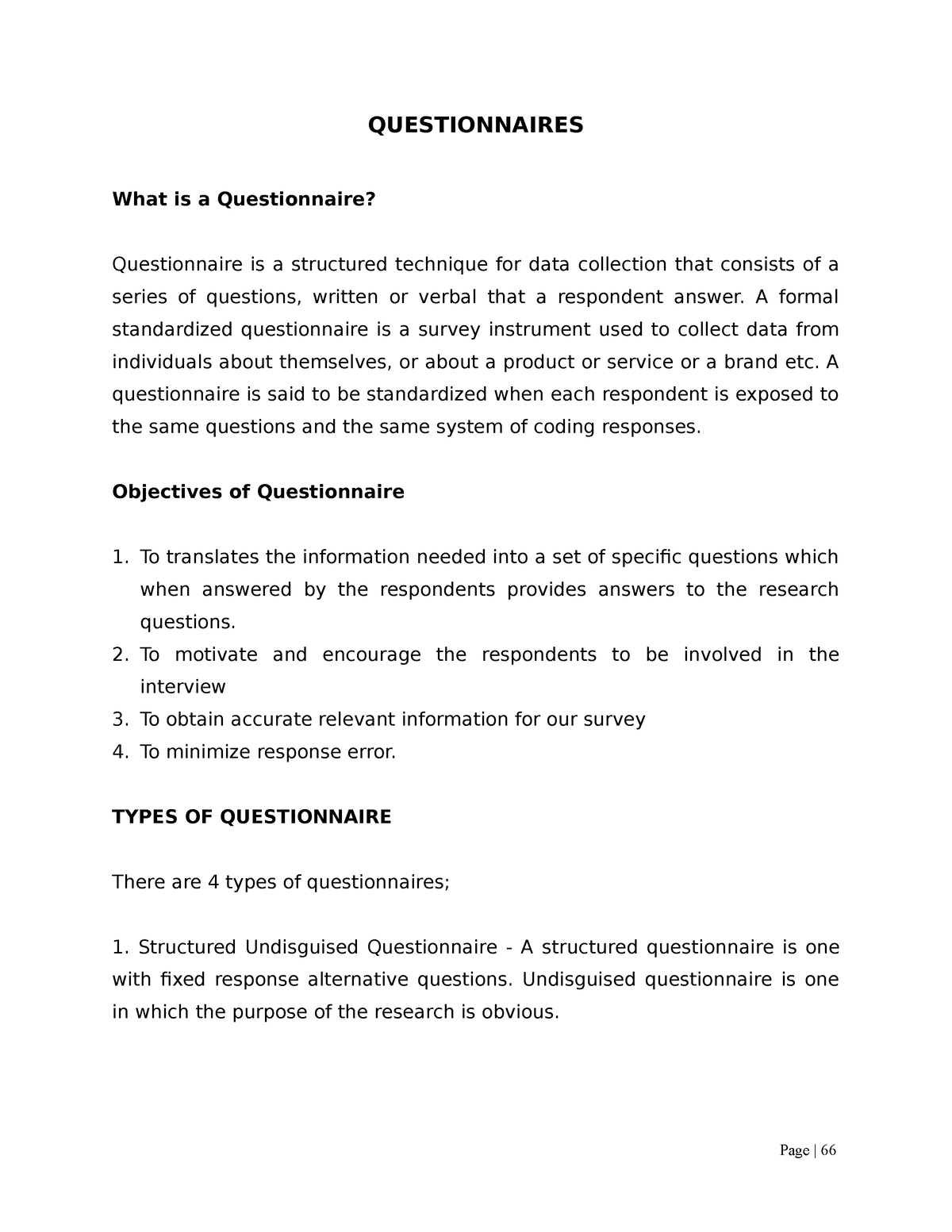 questionnaire-measurement-and-field-work-questionnaires-what-is-a