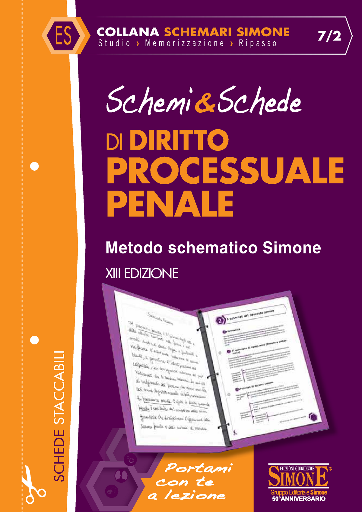 Schemi e schede DI DIRITTO PROCESSUALE PENALE - ####### SCHEDE