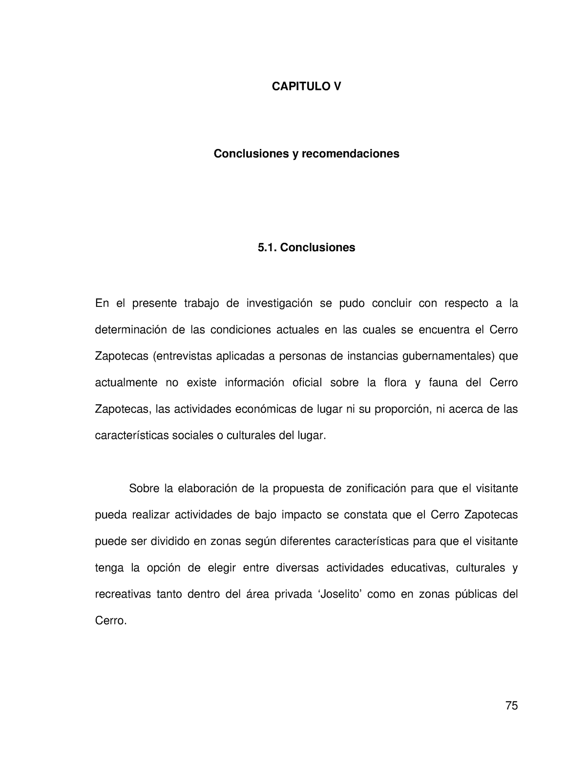 Capitulo 5 - Conclusiones Y Recomendaciones - Ejemplos Aplicativos ...