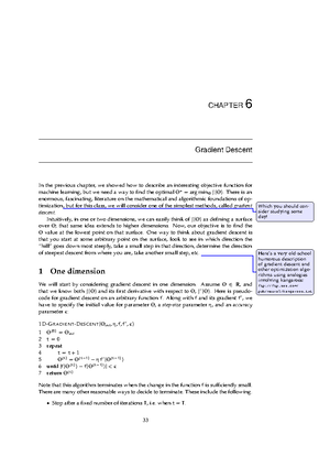 Notes chapter 02 Linear classifiers - CHAPTER 2 Linear classifiers 1 ...