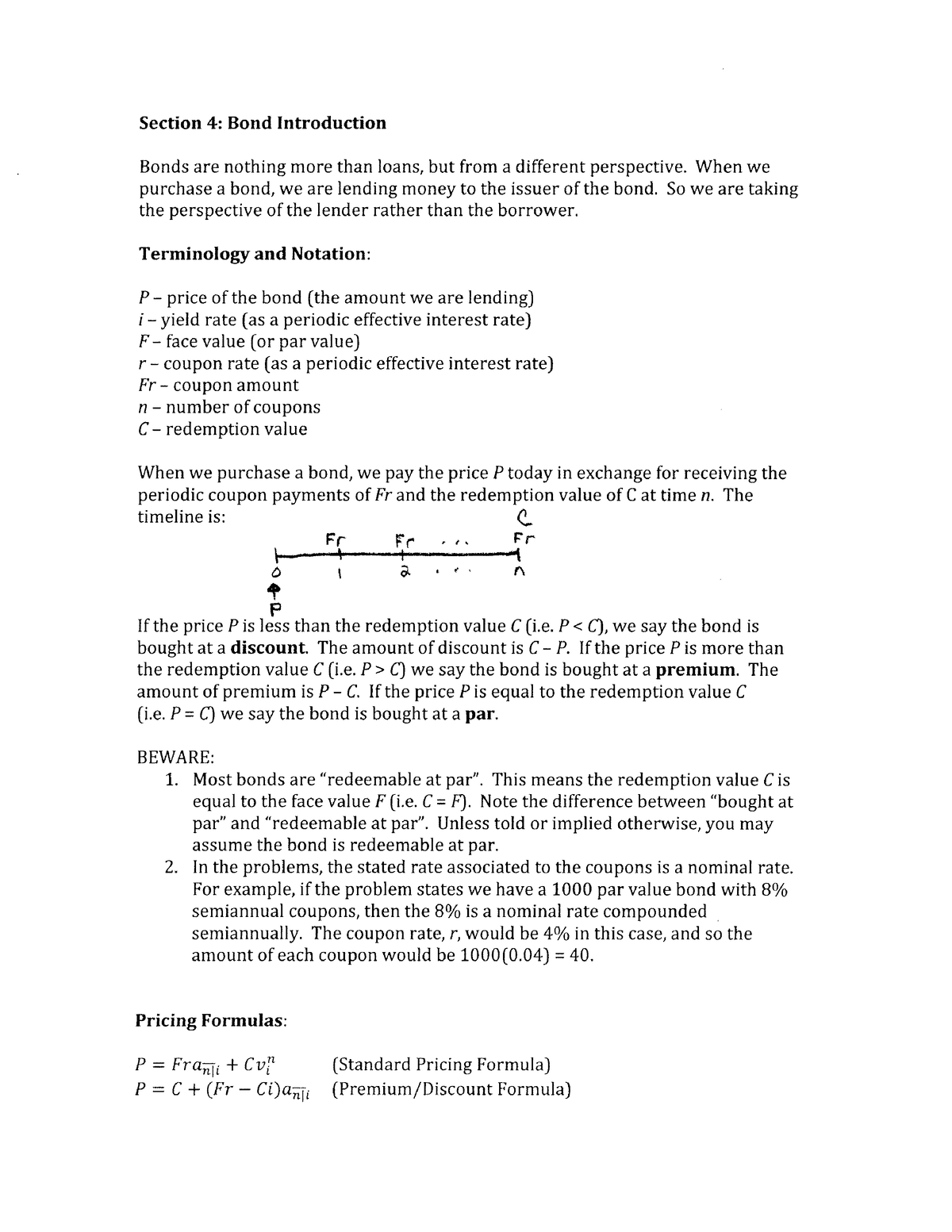 M3S4 - Econ - ECON254 - Studocu