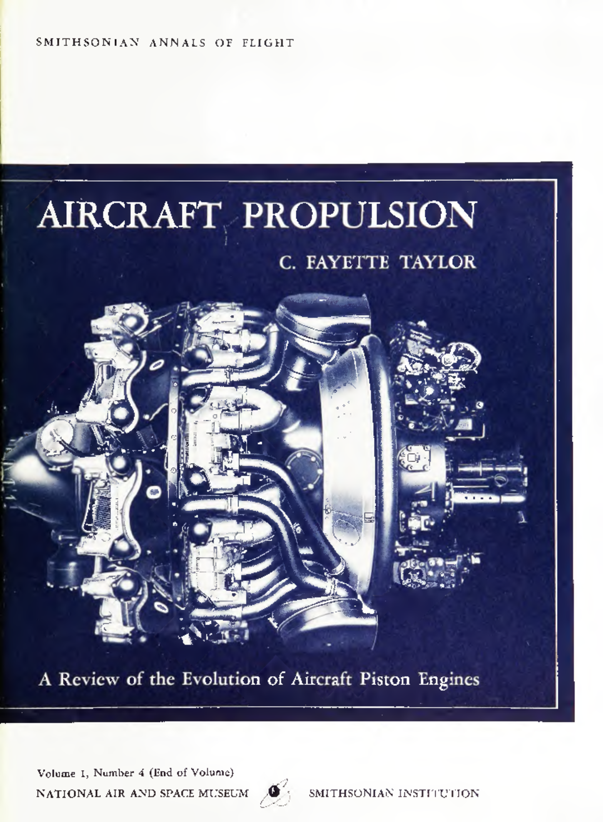 AVEngines - AV engines book - SMITHSONIAN ANNALS OF FLIGHT AIRCRAFT ...