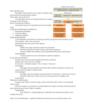 Acctchapter 6 - Smartbook - True or false: A cost management system ...