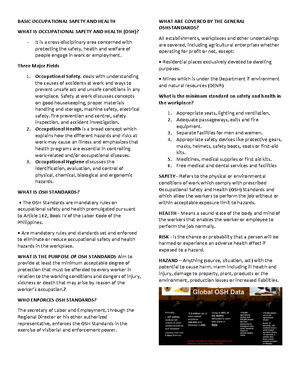 Activity 1 - bosh - College of Engineering – Department of Industrial ...