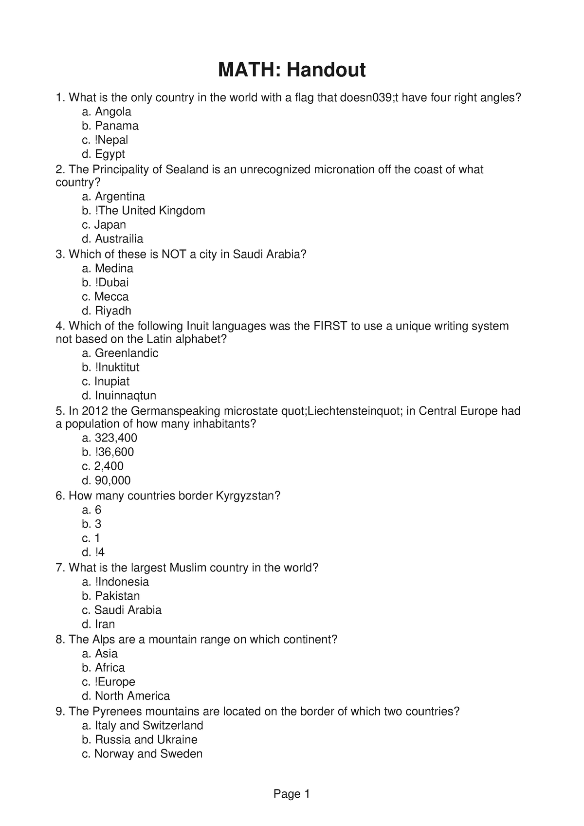 math120-presentation-7-page-1-math-handout-what-is-the-only-country