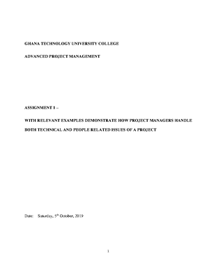 Project Report Template - Introduction In one or two paragraphs ...