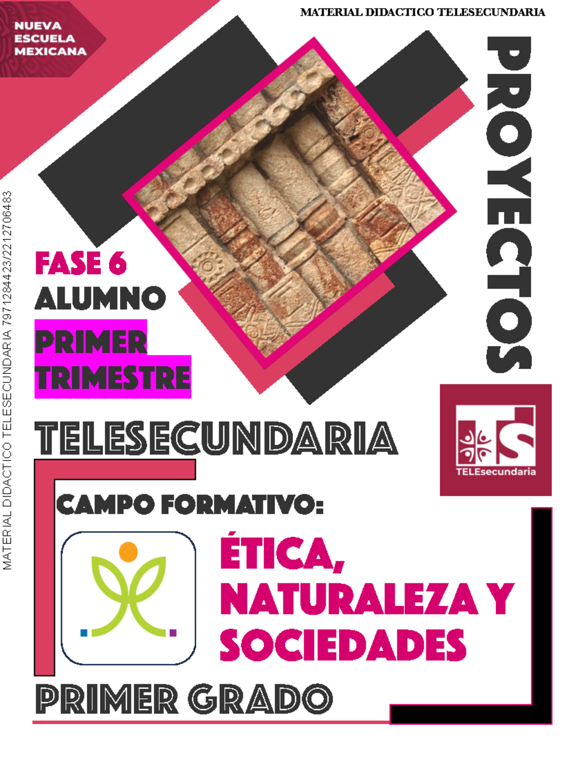 1° Etica, Naturaleza Y Sociedades 1T- Alumno - Parte 1 - TELESECUNDARIA ...