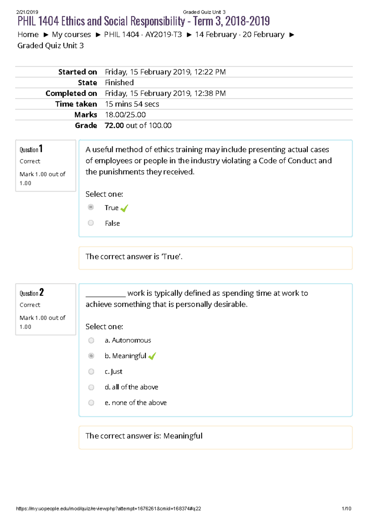 Graded Quiz Unit 3.docx HIST 1421 Graded Quiz Unit 3.docx HIST 1421 ...