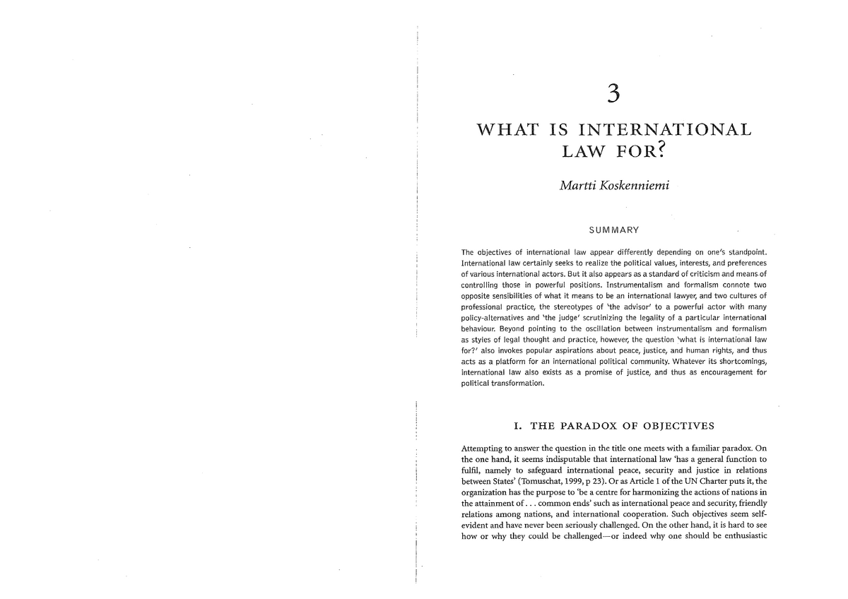 what-is-international-law-for-3-what-is-international-law-for-martti