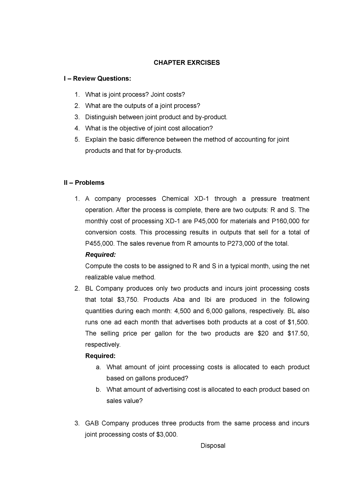 cost-3-joint-process-chapter-exrcises-i-review-questions-what-is