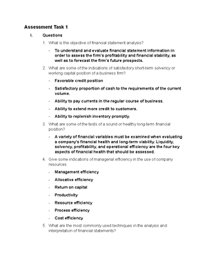 Topic 3 - 2nd Sem 2023 - Strategic Management - Lesson 3 A. Levels of ...