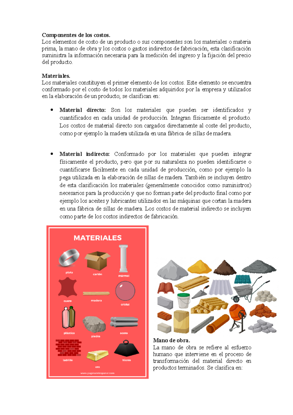 componentes-del-costo-componentes-de-los-costos-los-elementos-de