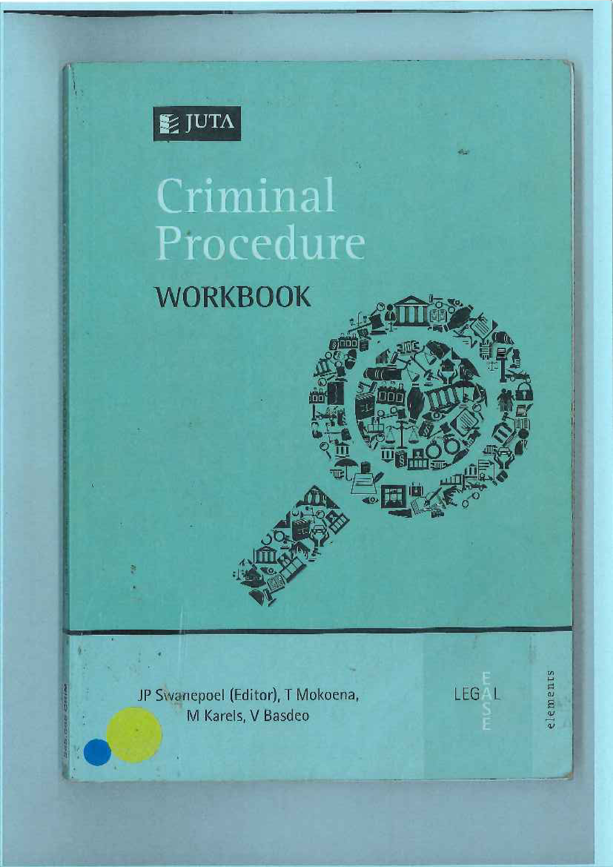 criminal-procedure-workbook-crp3541-studocu