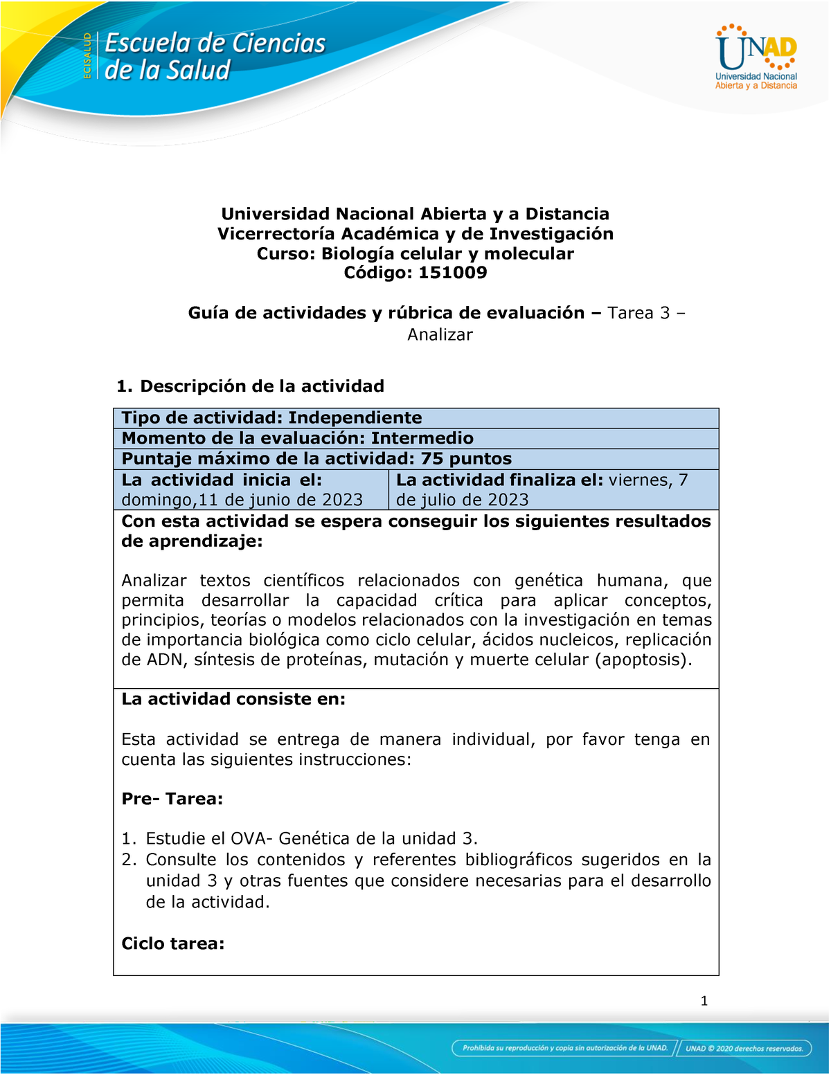 Guía De Actividades Y Rúbrica De Evaluación – Unidad 3 - Tarea 3 ...