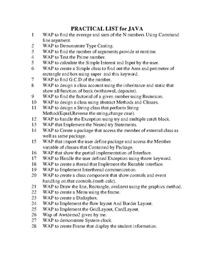 Unit 2 - CS3391 UNIT2( OOP) Page 1 CS3391 OBJECT ORIENTED PROGRAMMING ...