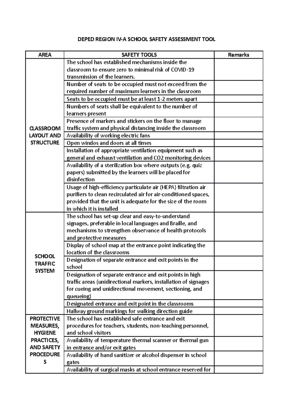 school-safety-assessment-tool-deped-region-iv-a-school-safety