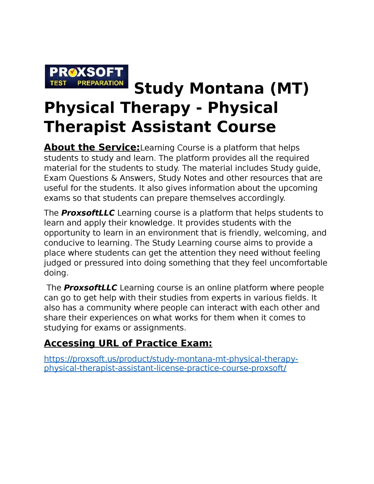 Study Montana MT Physical Therapy Physical Therapist Assistant   Thumb 1200 1553 