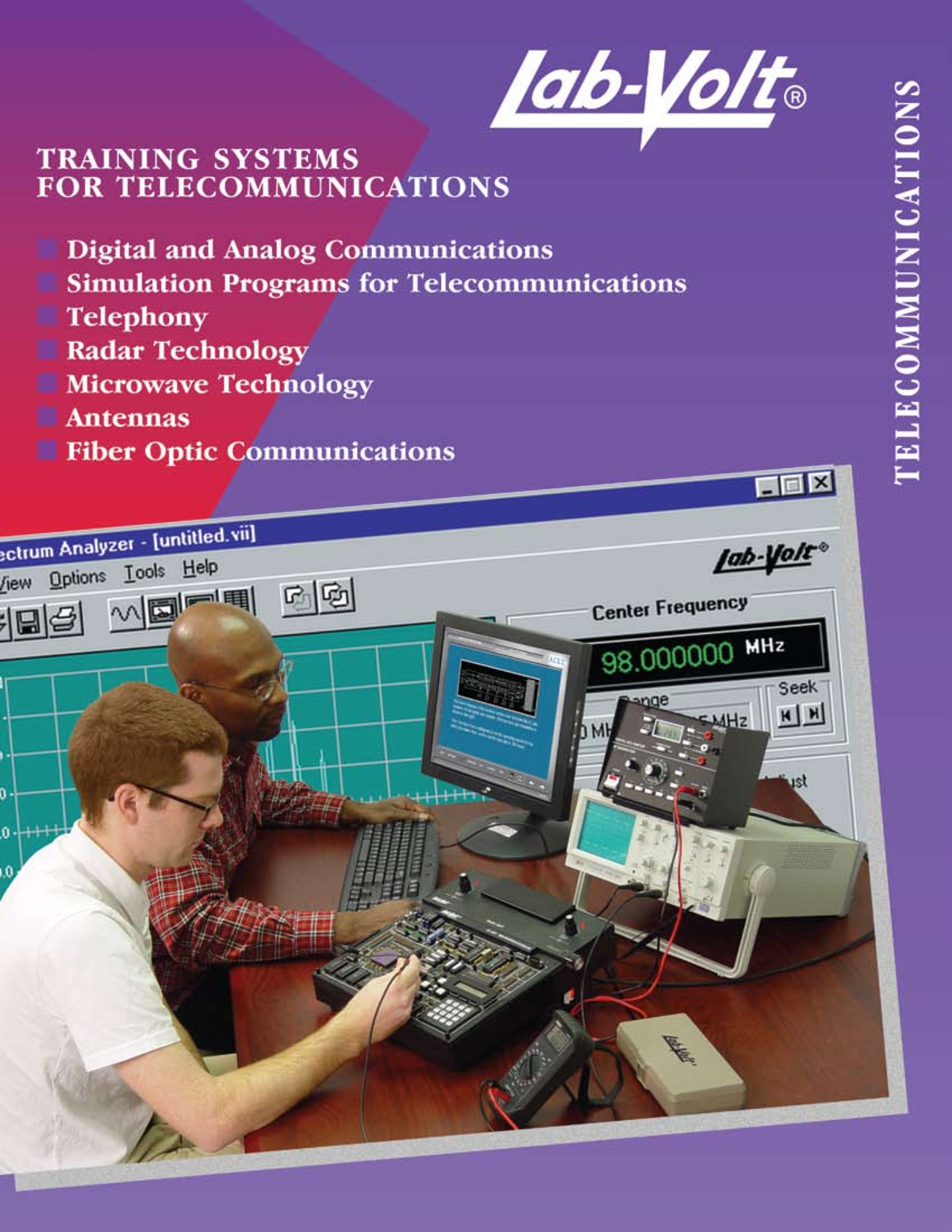 Telecomms PG Rev. F Lo Res - Building Training Systems for the Global ...