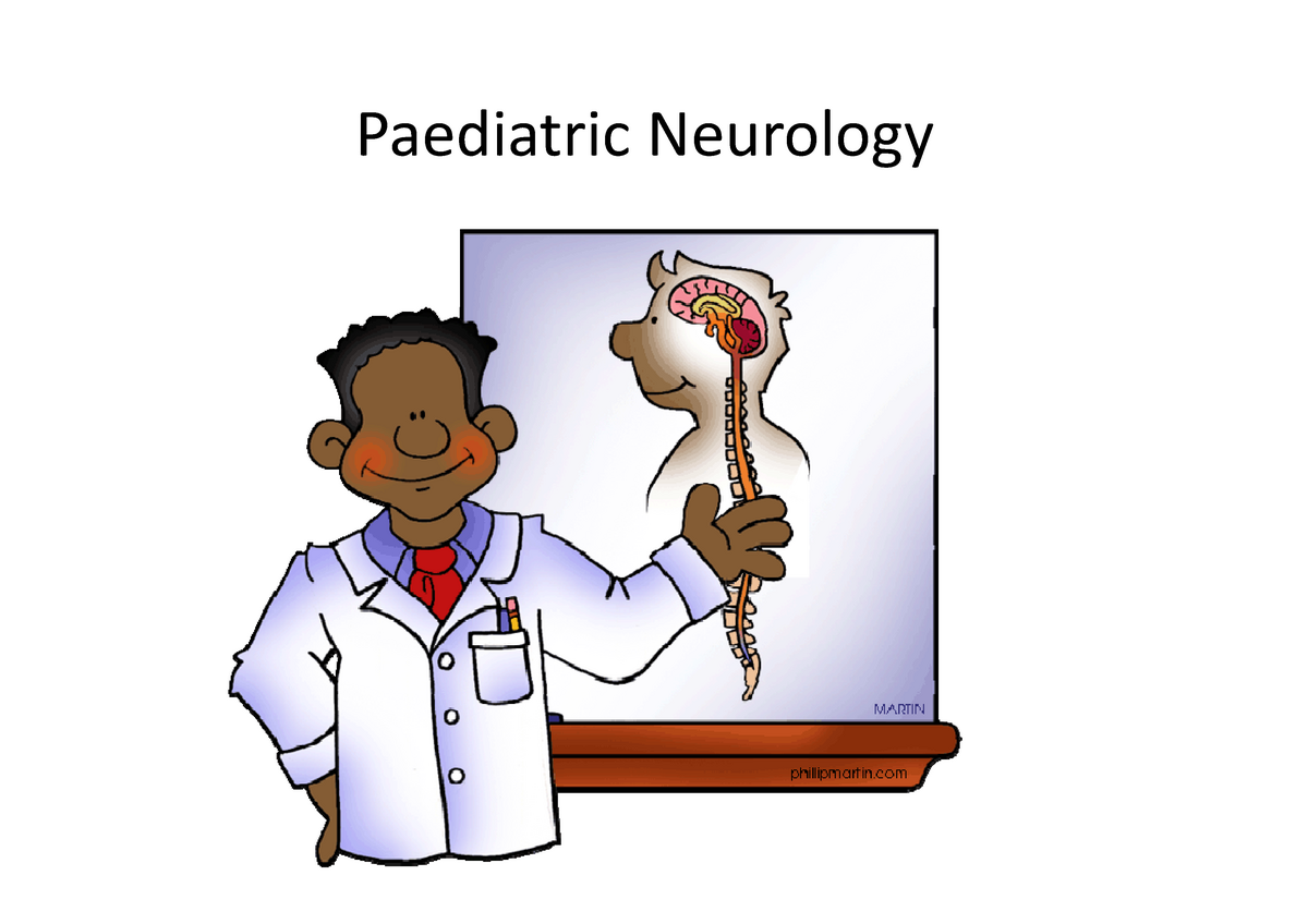 Paediatric Neurology Lecture- Dr Maha Awadulla - Full Page - Paediatric ...