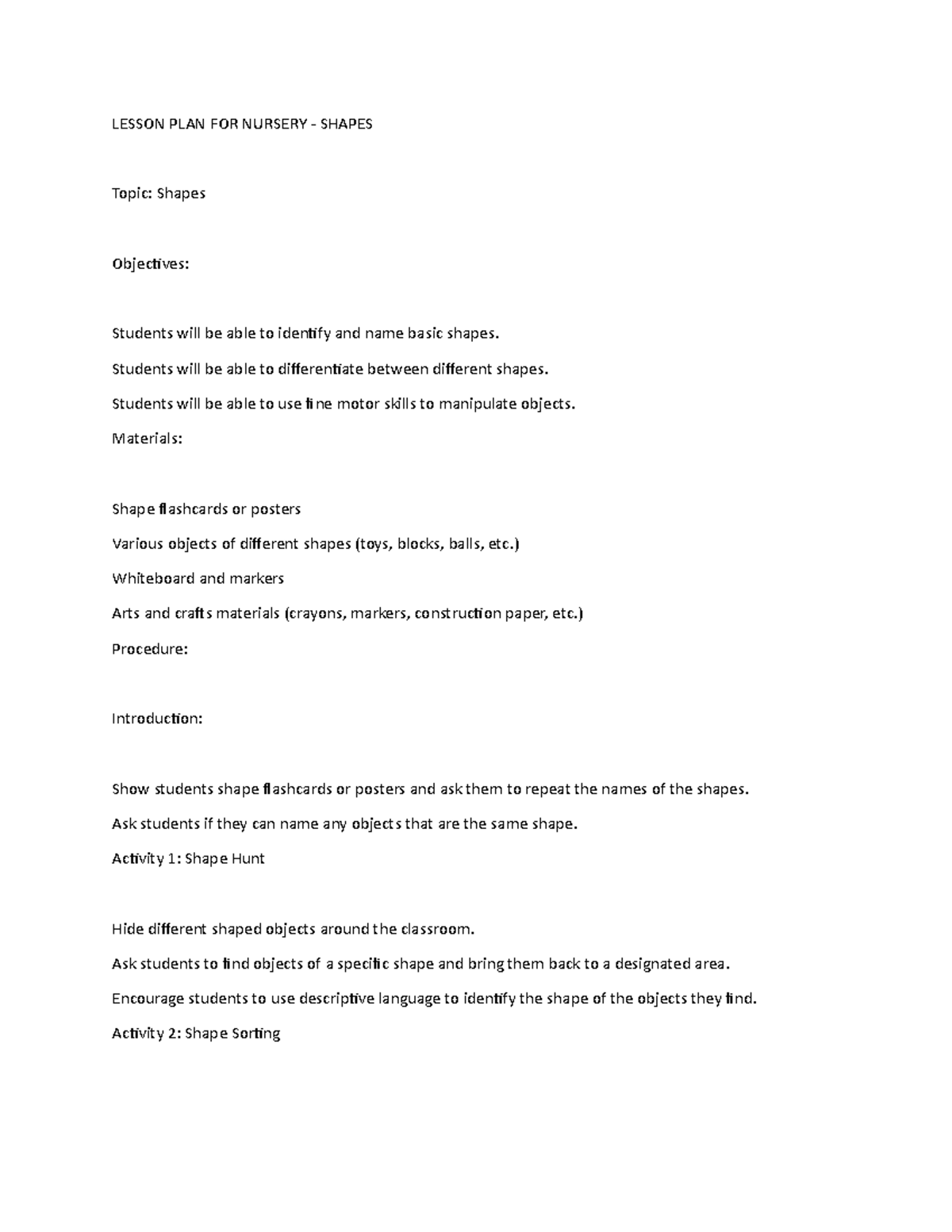 lesson-plan-for-nursery-shapes-lesson-plan-for-nursery-shapes