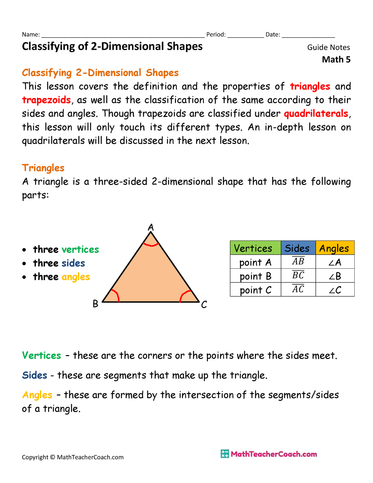 7-5-guide-notes-se-classifying-2-dimensional-shapes-classifying-of-2