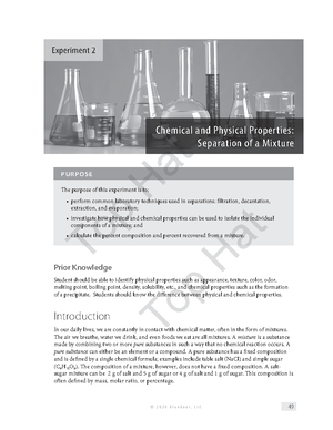 Intro Spectroscopy handout and report 2021 new - Absorption ...