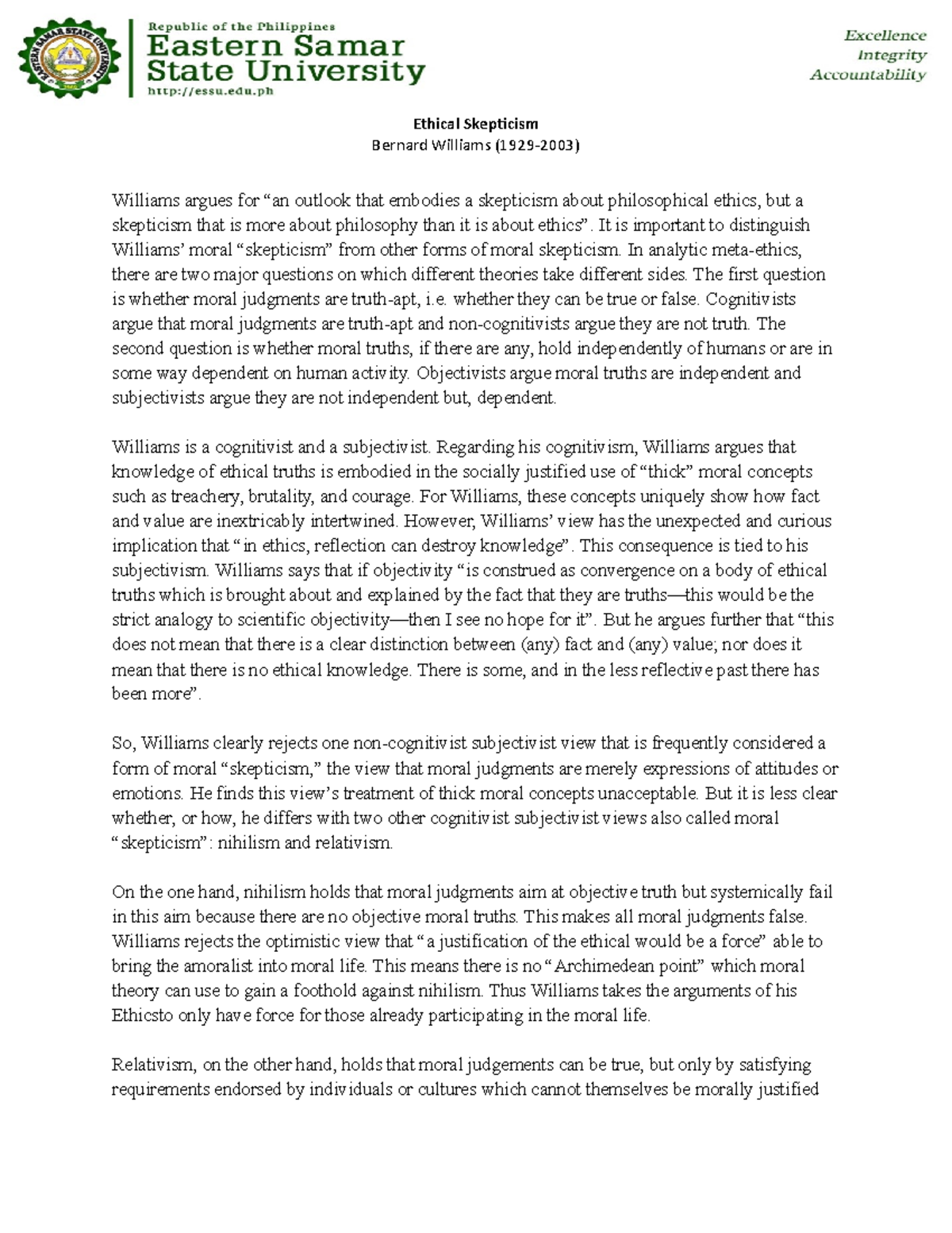 Scientific skepticism - Wikipedia