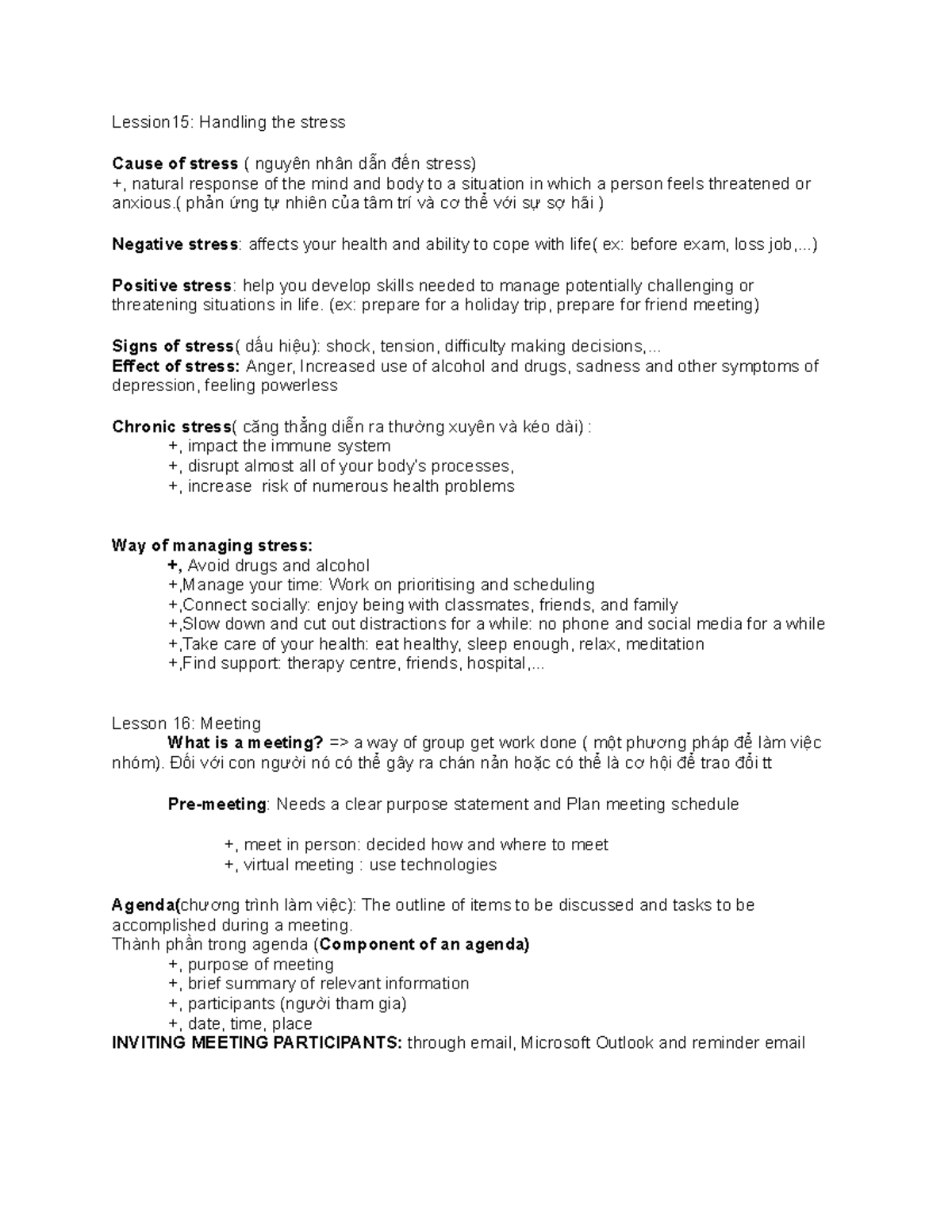 lession-15-nothing-lession15-handling-the-stress-cause-of-stress