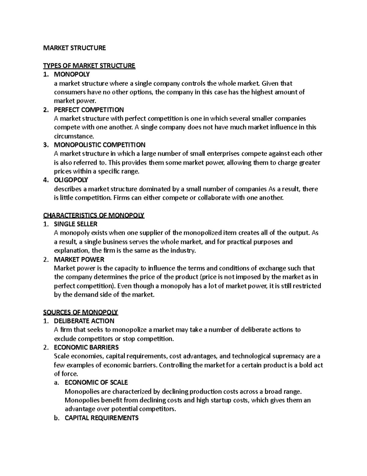 market-structure-meaning-types-characteristics-how-to-determine