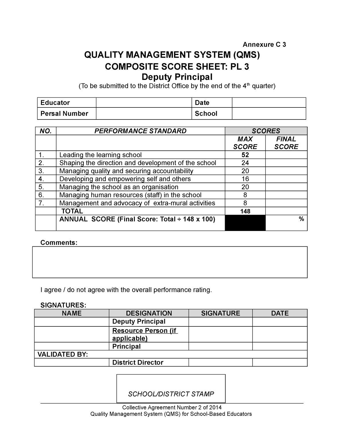 qms-pl3-composite-score-sheet-2-annexure-c-3-quality-management