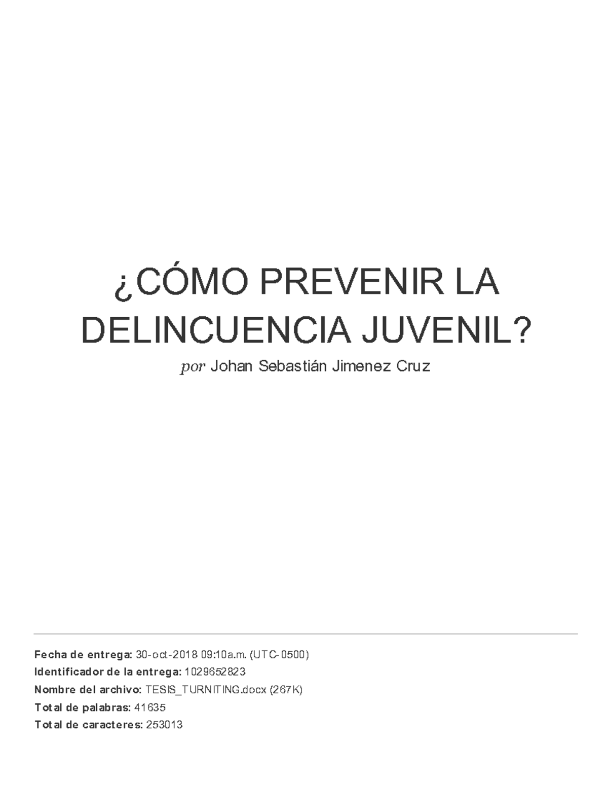 Estrategia Para Prevenir La Delincuencia Juvenil Youtube